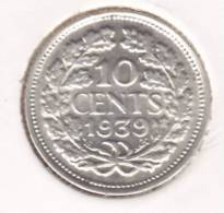 @Y@   Nederland / Wilhelmina  10 Ct  1939  (2115) - 10 Cent