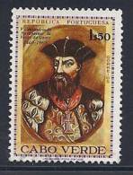 130100562  CABVER  C.P.  YVERT  Nº  358/359/360  USED/(*) - Cape Verde