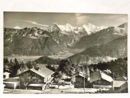 CPSM Suisse - Beatenberg/Waldegg Chalet Talblick - Beatenberg