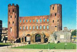 TORINO - Le Torri Palatine  / Les Tours Palatines - - Other Monuments & Buildings