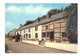 VIEUXVILLE - Restaurant "Au Vieux Logis"  (1944) - Ferrieres