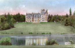 18 VOUZERON LE CHATEAU MAISON DE REPOS AMBROISE CROIZAT - Vouzeron