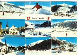 Goms Im Wallis - Goms