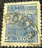 Brazil 1941 Smelting Works 1200r - Used - Oblitérés