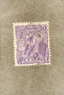 GUYANE : Laveur D´or - - Used Stamps