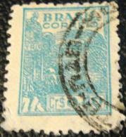 Brazil 1947 Wheat Harvesting 40c - Used - Usati