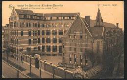(8280) - Institut Ste Geneviève - Etterbeek-Bruxelles - Externat Et Pensionnat Pour Jeunes Filles - Ecole St Joseph + .. - Etterbeek