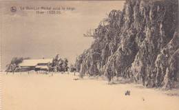 La Baraque Michel Sous La Neige - Hiver 1925-26 - Jalhay