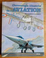 Chronologie De L 'aviation Des Origines à Nos Jours - Avion