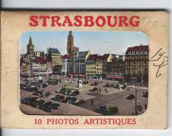 10 PHOTOS Strasbourg - Lieux