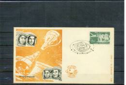 Yugoslavia / Jugoslawien / Yougoslavie 1965 Gemini Programme - Astronomie