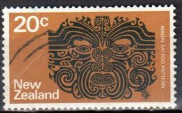 New Zealand 1970  - Mi. 531 - Used - Oblitérés