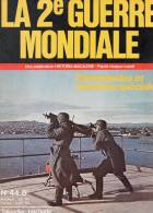 La 2ème Guerre Mondiale, Publication HISTORIA Magazine, Commandos Et Missions Spéciales, 12 Pages, De 1980 - Francés