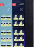 Island 2009 Europa Cept MH /pair Of Booklets Postfrisch / MNH - 2009