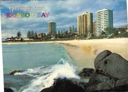 (101) Australia - QLD -  Rainbow Bay - Andere & Zonder Classificatie