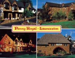 (101) Australia - TAS - Launceston Penny Royal - Lauceston