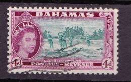 Bahamas, 1954-63, SG 206, Used - 1859-1963 Colonie Britannique