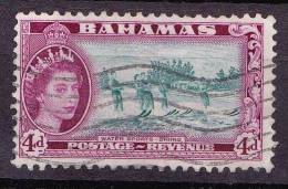 Bahamas, 1954-63, SG 206, Used - 1859-1963 Kolonie Van De Kroon