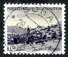 L0229) LIECHTENSTEIN 1944  Mi.#226  Used - Gebraucht