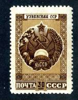 12362  RUSSIA   1947  MI.#1107  SC# 1119  (*) - Unused Stamps