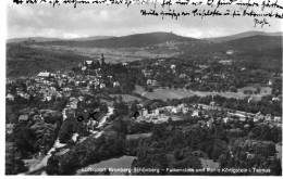 Kronberg Schonberg Old Postcard - Koenigstein