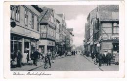 D3538 :   UELZEN : Bahnhofstrasse - Uelzen