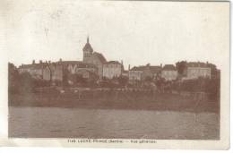 CPSM LUCHE PRINGE (Sarthe) - Vue Générale - Luche Pringe