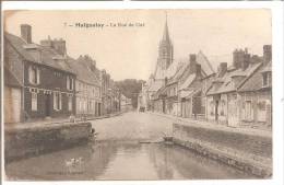 MAIGNELAY   La Rue Du Gué   No7 Rondest   ETAT - Maignelay Montigny