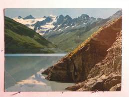 Lac De Moiry Près Grimentz, Val D'Anniviers - Grimentz