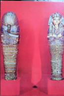 Egypt Egypte Coffin Tut Ank Amun - Musea