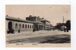 Jan13   59195    Kehl A Rh   Bahnhof - Kehl