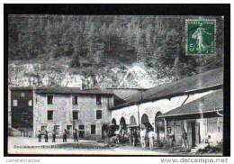 52 - DOULAINCOURT - LES FORGES ULMO ET Cie - Doulaincourt