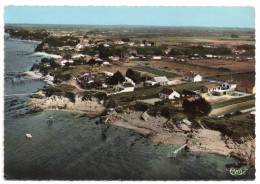La Plaine-sur-Mer, Le Port Giraud, Vue Aérienne, C.I.M. Cc 534-107 - La-Plaine-sur-Mer