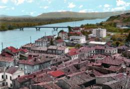 LA VOULTE - Vue Générale Et Le Pont Sur Le Rhone (26) - La Voulte-sur-Rhône