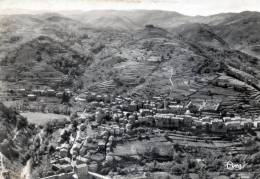 SAINT MARTIN DE VALAMAS - Vue Générale Aérienne (24814) - Saint Martin De Valamas