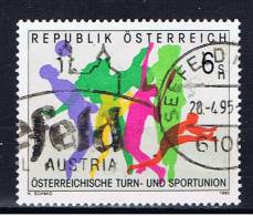 A+ Österreich 1995 Mi 2148 - Used Stamps