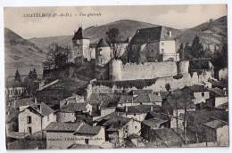 Châteldon, Vue Générale, éd. Gironde - Chateldon