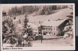 Bad Hindelang - Wintersportplatz Oberjoch - Gasthaus Zum Löwen - Hindelang