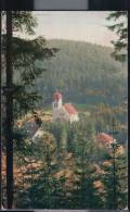 Kipsdorf Im Erzgebirge - Die Mitten Im Wald Gelegene Kirche - Kipsdorf