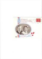 Tarjeta De Holanda - Lettres & Documents