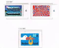 NEDERLAND  JONGEREBTRENDS En GEBOORTEZEGEL  1997 ** - Unused Stamps