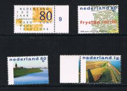 NEDERLAND  RABOBANK - 500 JAAR FRYSIAN - WATERLAND  1998 ** - Ongebruikt