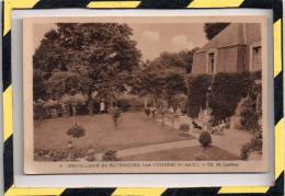 HOSTELLERIE DE BAYENGHEM Par LUMBRES. - Lumbres