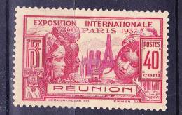 Réunion N°151 Neuf Charniere - Unused Stamps