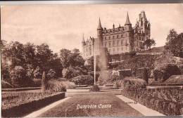 DUNROBIN CASTLE - Sutherland