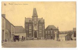 E1232 - RANCE - Grand'place Et Monument - Sivry-Rance