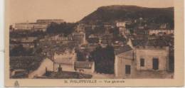 20  ¨PHILIPPEVILLE  VUE GENERALE - Skikda (Philippeville)