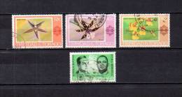 Trinidad Y Tobago   1978-85  .-  Y&T Nº   372 - 374/375 - 521 - Trinidad En Tobago (1962-...)