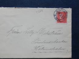 A2364      LETTRE  1927 - Briefe U. Dokumente
