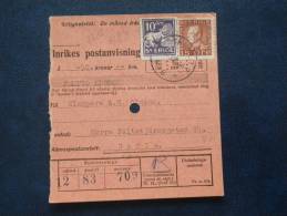 A2366     DOC  1936 - Lettres & Documents